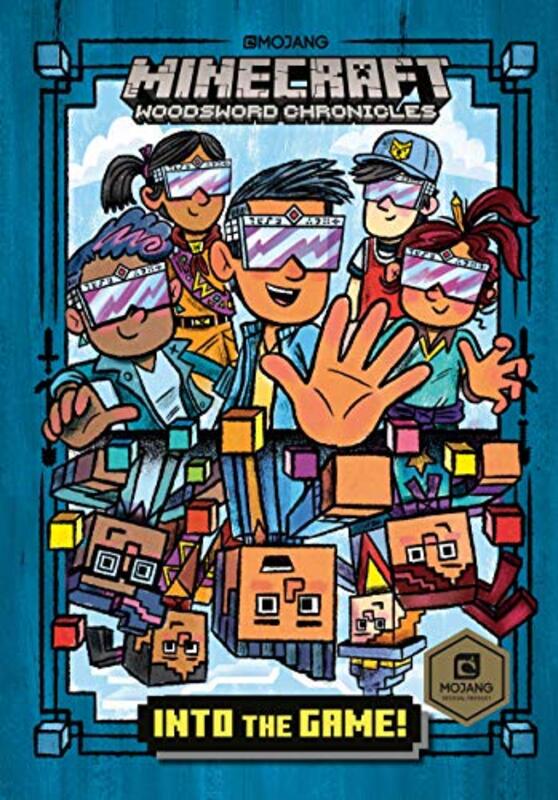 Book cover for "Into the Game!" by Nick Eliopulos