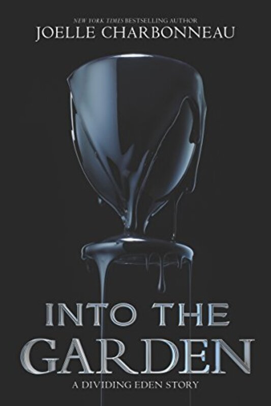 Book cover for "Into the Garden" by Joelle Charbonneau