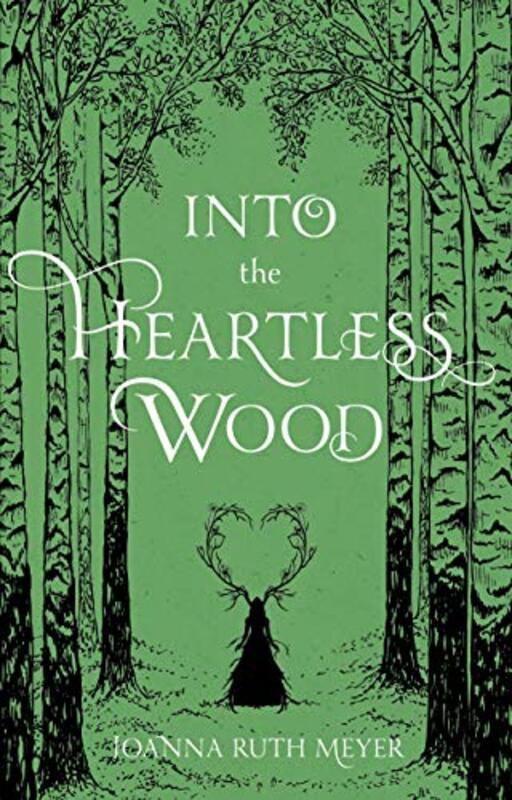 Joanna Ruth Meyer book cover