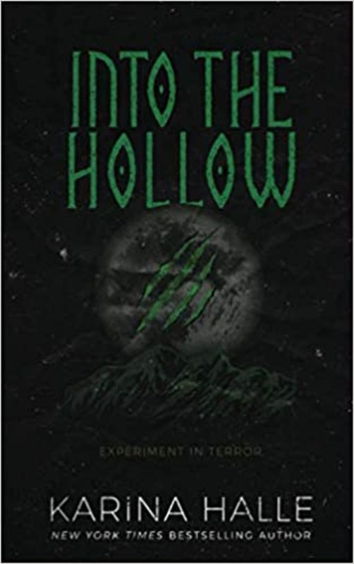 Book cover for "Into the Hollow" by Karina Halle