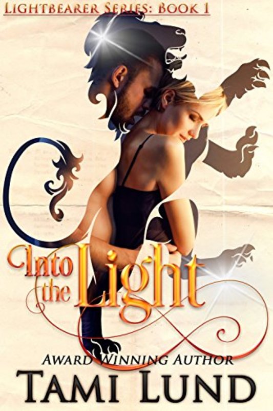 Book cover for "Into the Light" by Tami Lund