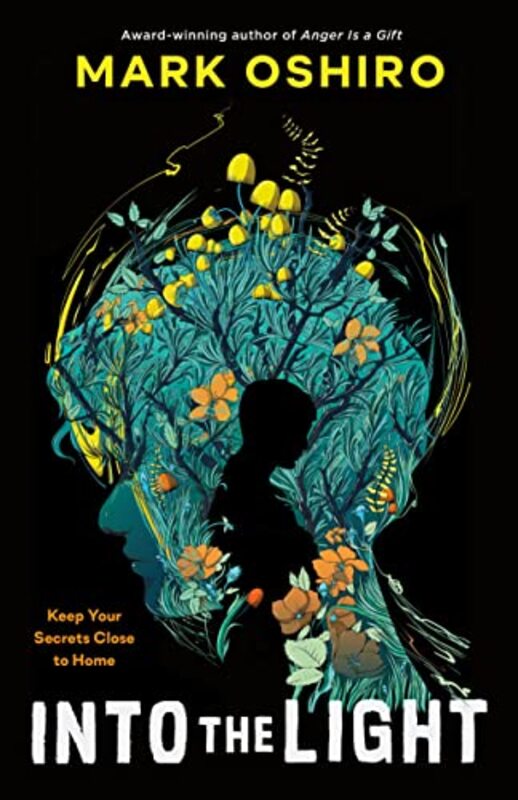 Mark Oshiro book cover