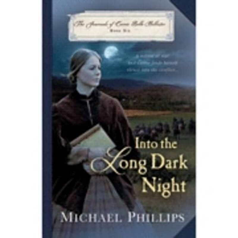 Book cover for "Into the Long Dark Night" by Judith Pella