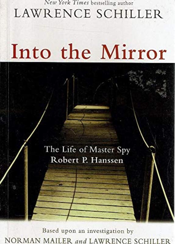 Book cover for "Into the Mirror" by Norman Mailer