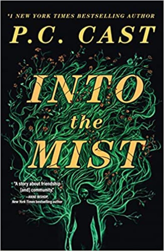 PC Cast book cover