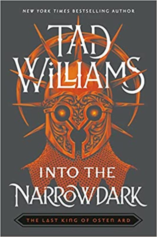 Tad Williams book cover