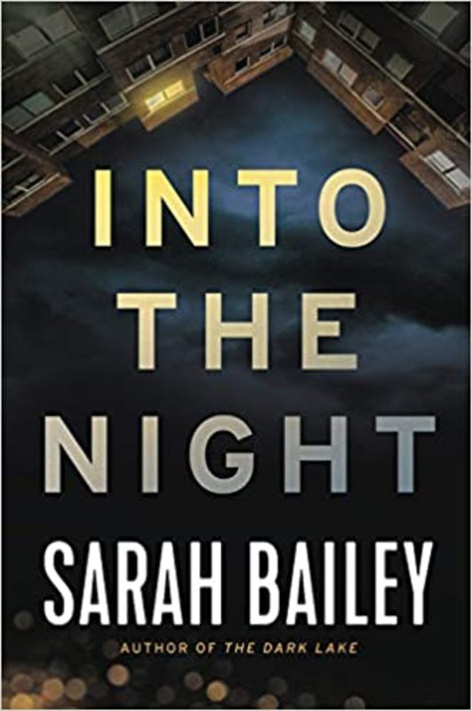 Sarah Bailey book cover