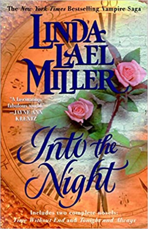 Book cover for "Into the Night" by Linda Lael Miller
