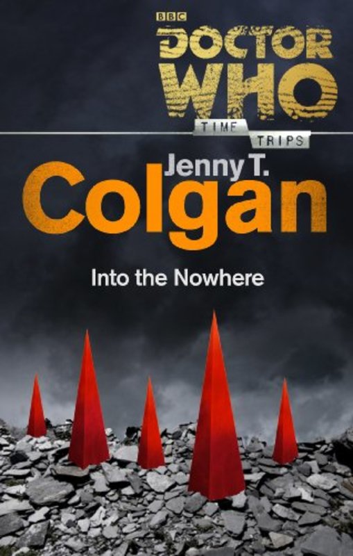Book cover for "Into the Nowhere" by Jenny Colgan
