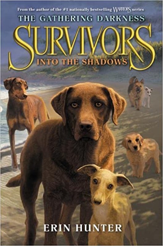 Survivors book cover