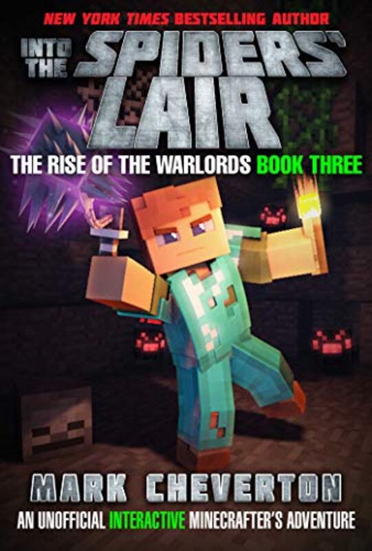 Mark Cheverton book cover