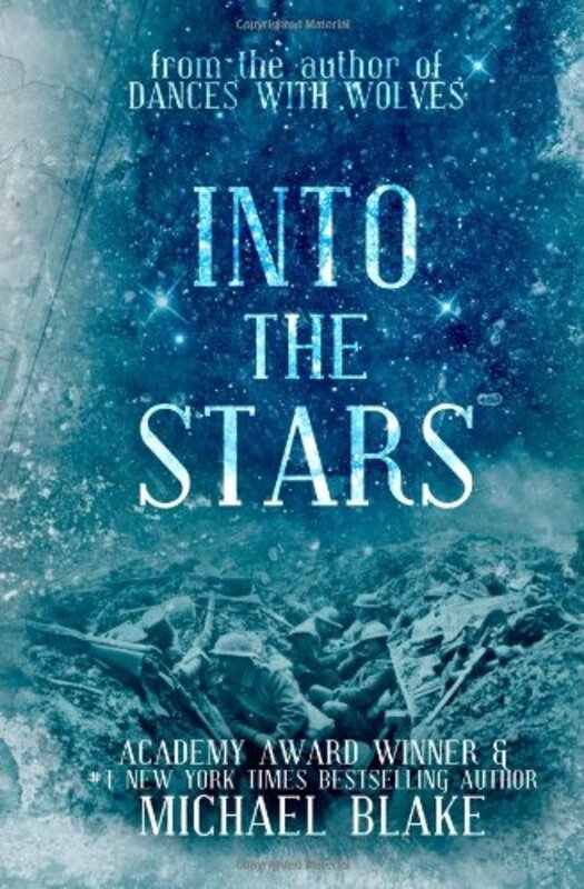 Michael Blake book cover