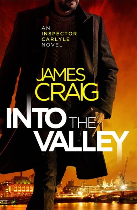 James Craig book cover