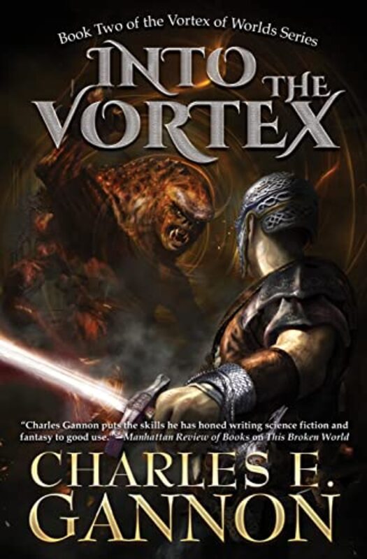 Charles E Gannon book cover
