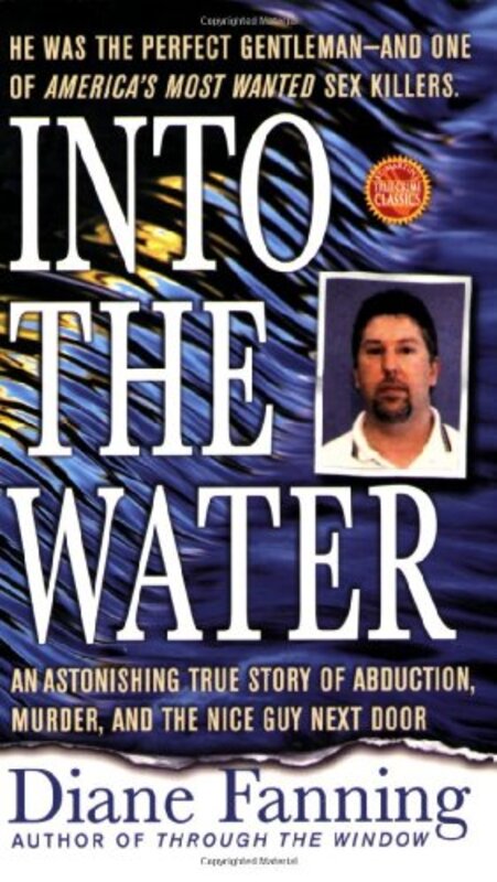 Book cover for "Into the Water" by Diane Fanning
