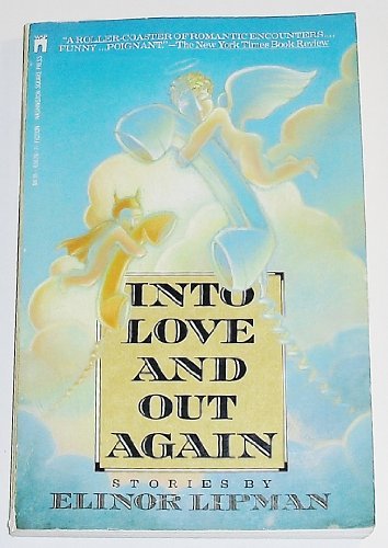Book cover for "Into Love and Out Again" by Elinor Lipman