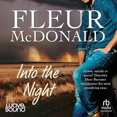 Fleur McDonald book cover