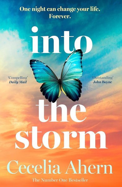 Cecelia Ahern book cover