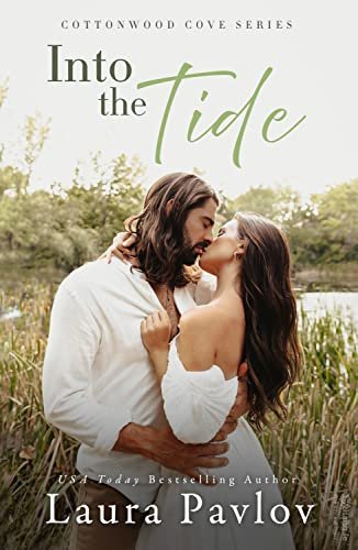 Book cover for "Into the Tide" by Laura Pavlov