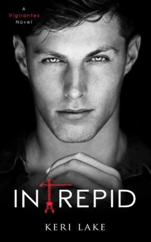 Book cover for "Intrepid" by Keri Lake