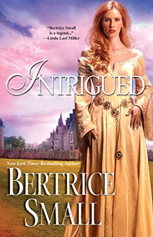 Book cover for "Intrigued" by Bertrice Small