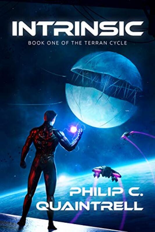 Book cover for "Intrinsic" by Philip C Quaintrell