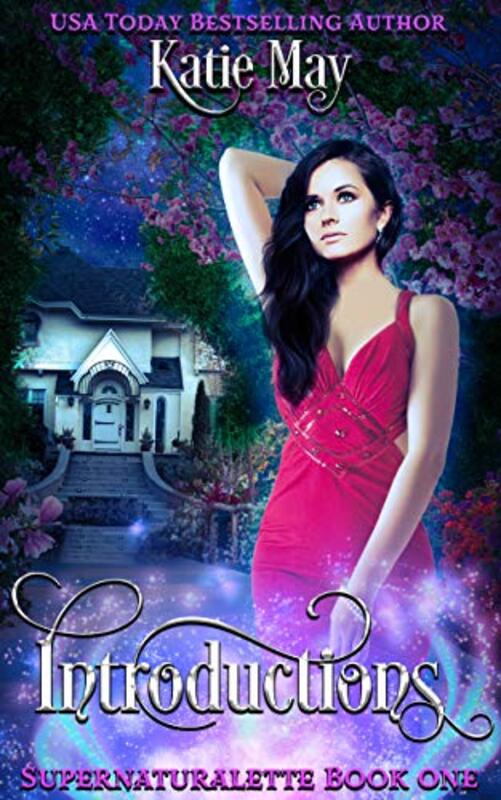 Book cover for "Introductions" by Katie May