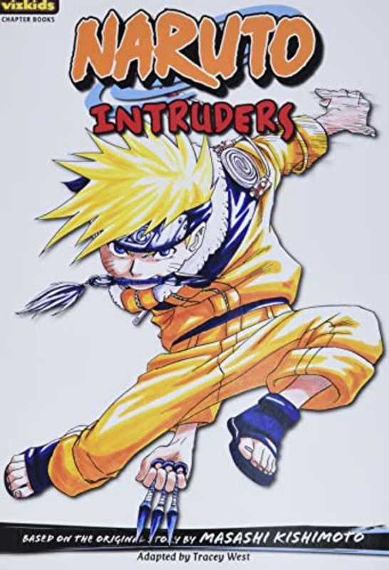 Book cover for "Intruders" by Tracey West