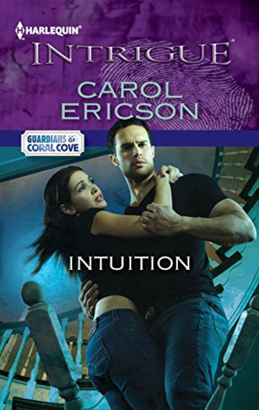 Book cover for "Intuition" by Carol Ericson