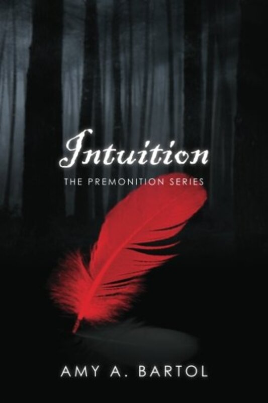 Book cover for "Intuition" by Amy A Bartol