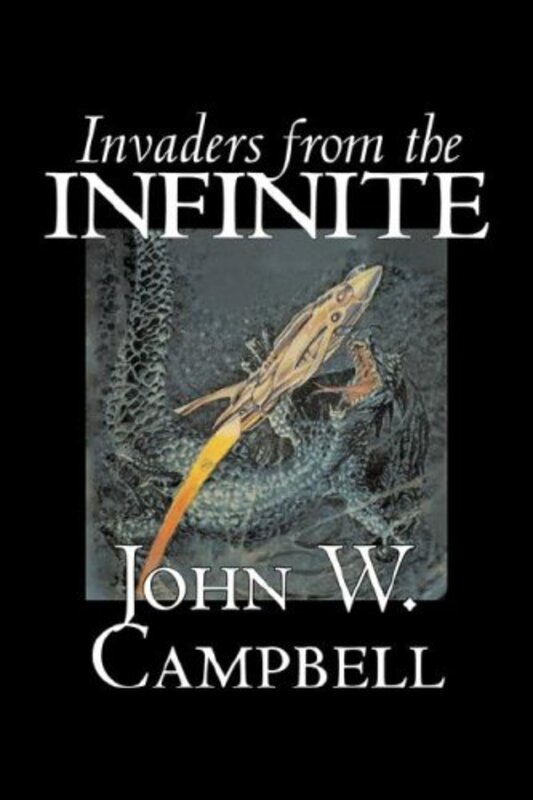 John W Campbell book cover