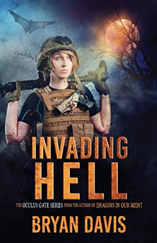 Bryan Davis book cover
