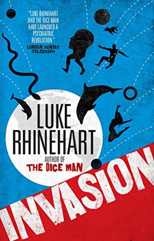 Luke Rhinehart book cover
