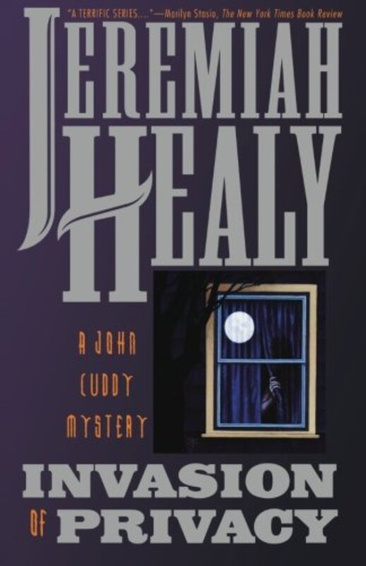 John Francis Cuddy book cover