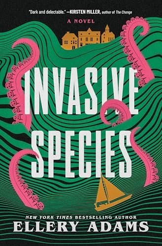 Ellery Adams book cover