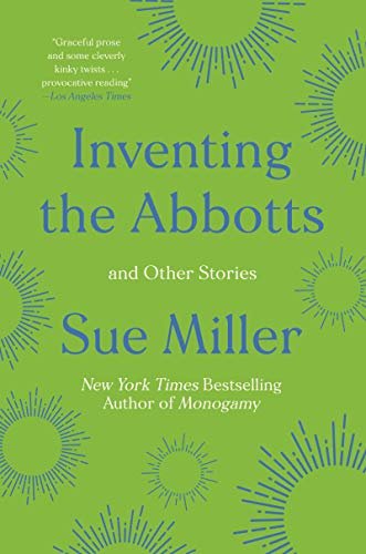 Book cover for "Inventing the Abbotts" by Sue Miller