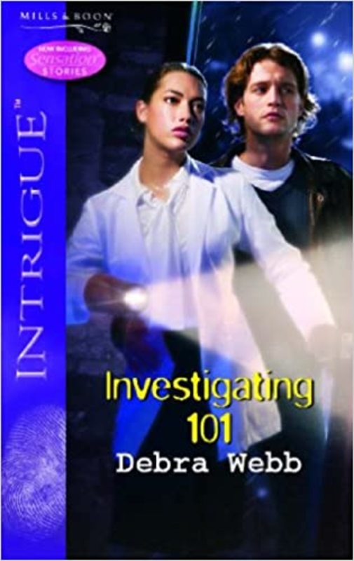Book cover for "Investigating 101" by Debra Webb