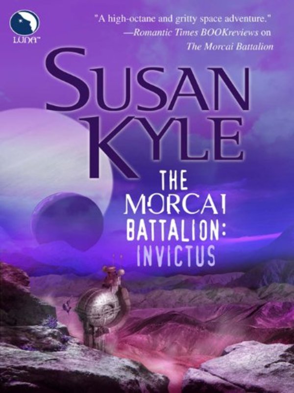 Book cover for "Invictus" by Diana Palmer