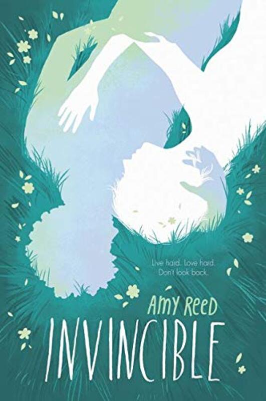 Book cover for "Invincible" by Amy Reed