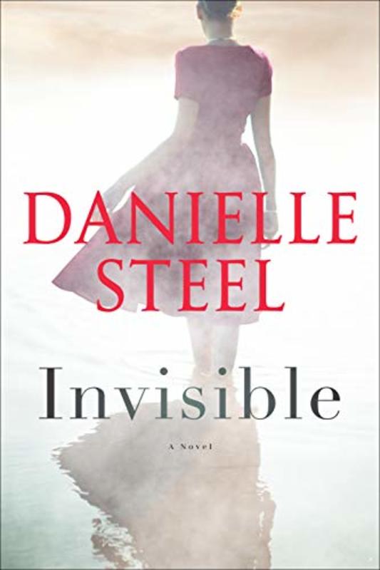 Book cover for "Invisible" by Danielle Steel