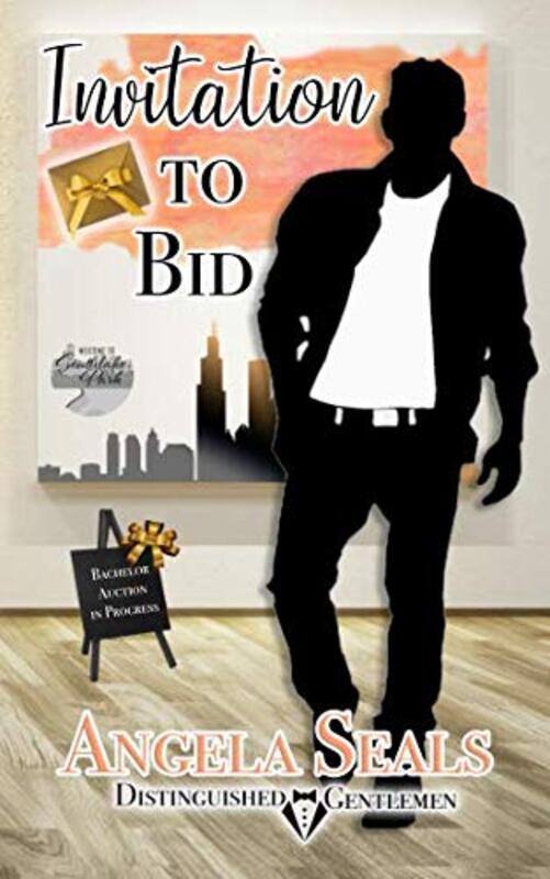 Book cover for "Invitation to Bid" by Angela Seals