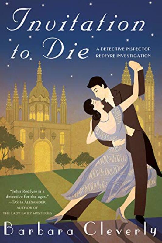 Barbara Cleverly book cover