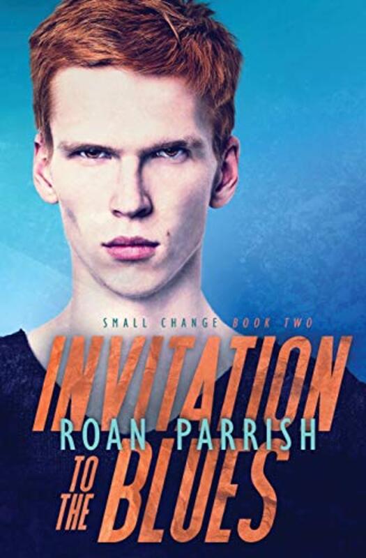 Book cover for "Invitation to the Blues" by Roan Parrish
