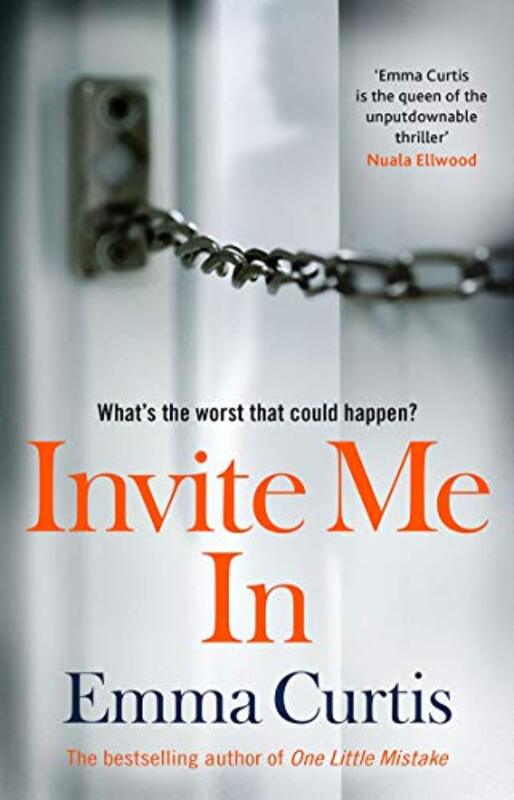 Emma Curtis book cover