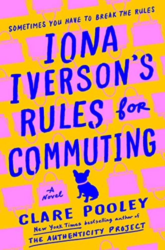 Clare Pooley book cover
