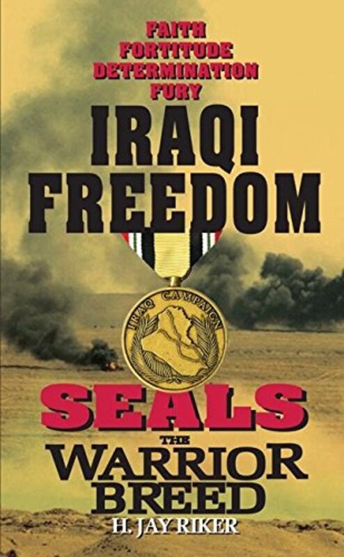Seals The Warrior Breed book cover
