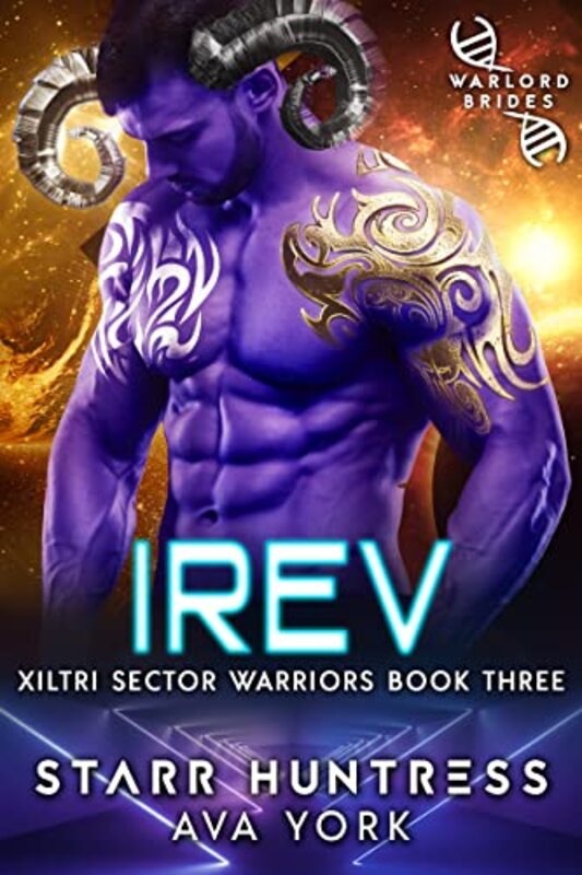 Ava York book cover