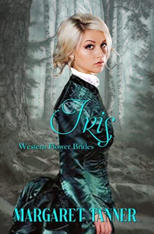 Book cover for "Iris" by Margaret Tanner