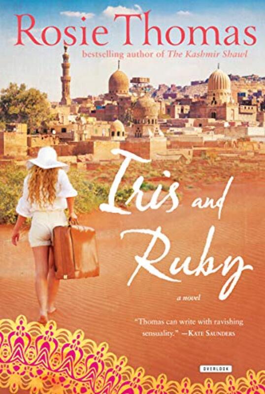 Book cover for "Iris and Ruby" by Rosie Thomas