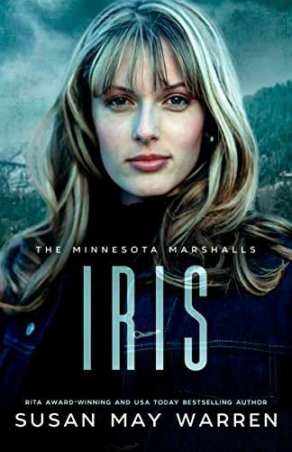 Book cover for "Iris" by Susan May Warren